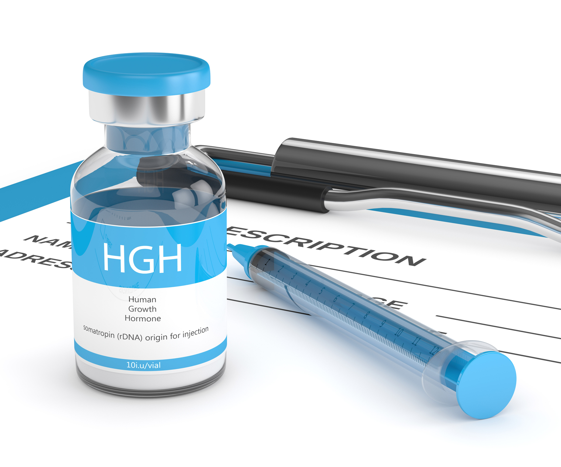 HGH for Weight Loss: The Truth About Metabolism, Belly Fat, and Safe Alternatives