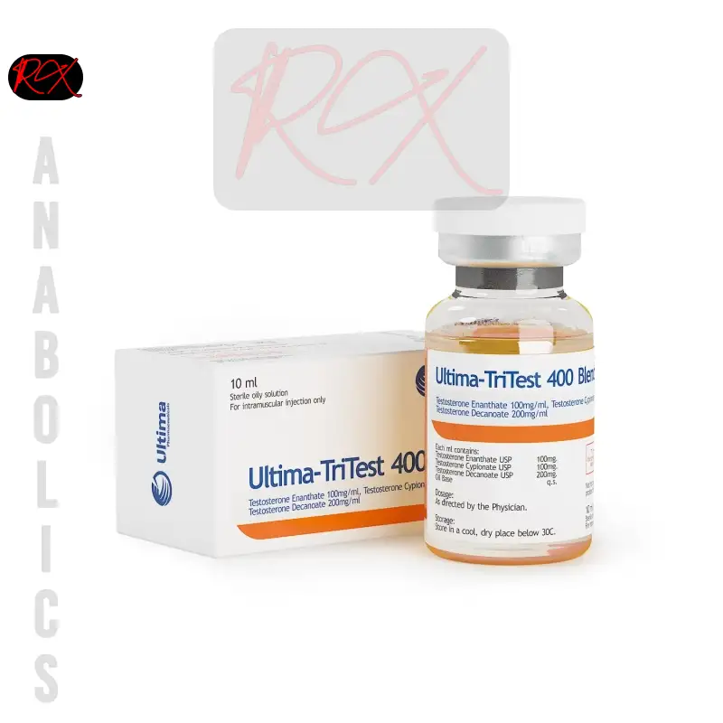  ULTIMA-TRITEST 400 BLEND