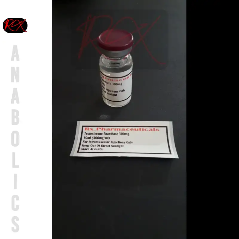 Rx Anabolics